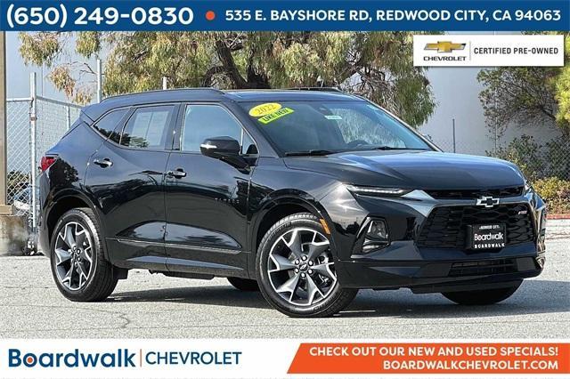 2022 Chevrolet Blazer RS for sale in Redwood City, CA