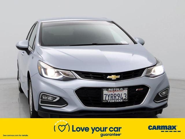 2017 Chevrolet Cruze LT for sale in Santa Rosa, CA – photo 5