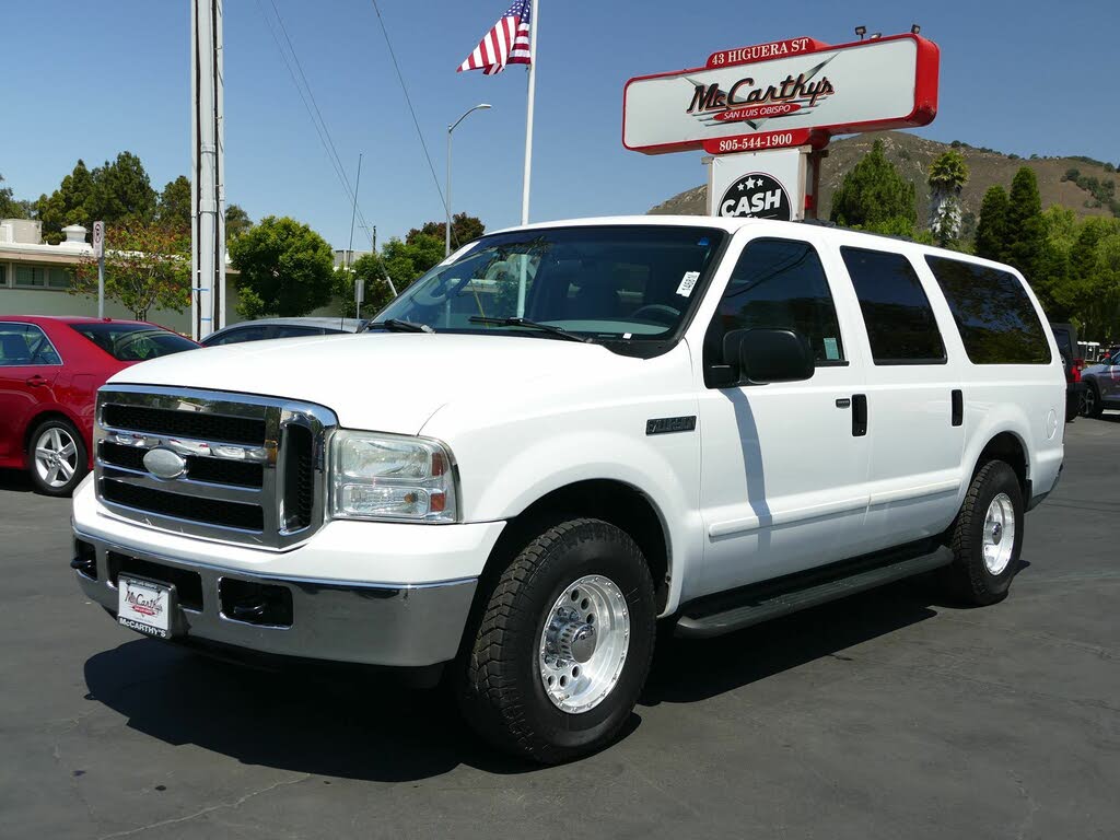 2005 Ford Excursion XLT for sale in San Luis Obispo, CA – photo 3