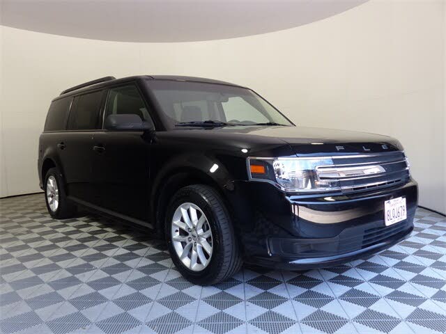 2019 Ford Flex SE FWD for sale in Irvine, CA