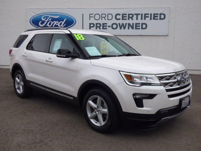 2018 Ford Explorer XLT for sale in Arroyo Grande, CA