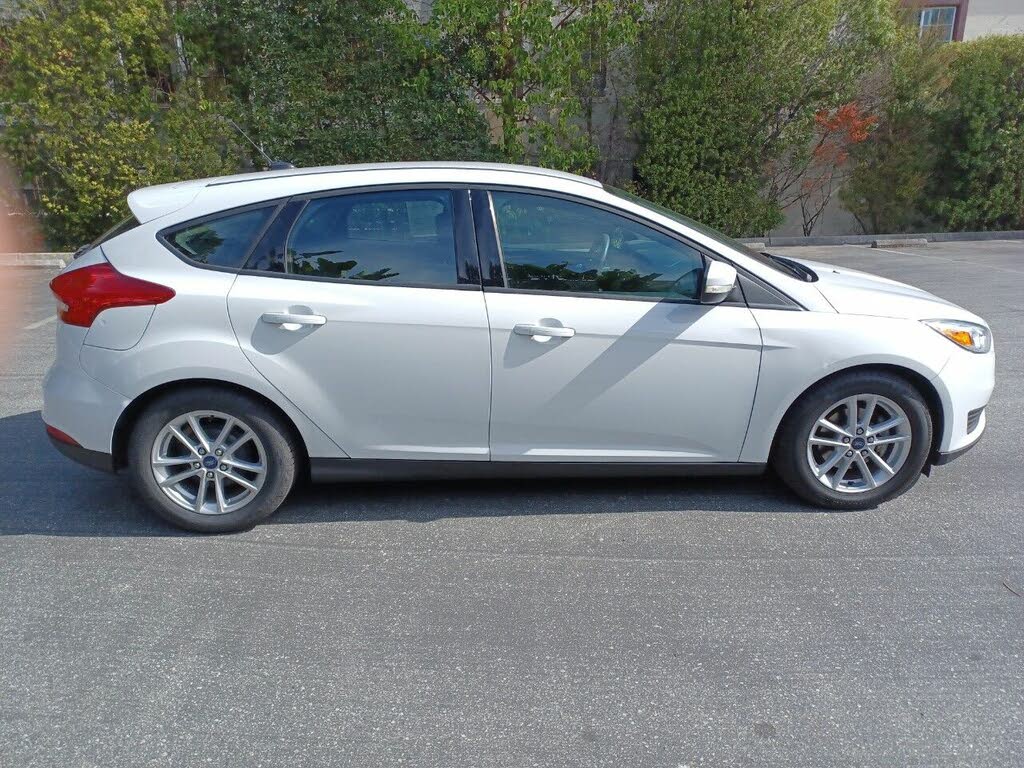 2016 Ford Focus SE Hatchback for sale in Redwood City, CA – photo 7