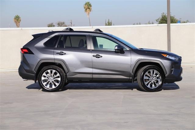 2021 Toyota RAV4 XLE Premium for sale in Selma, CA – photo 5