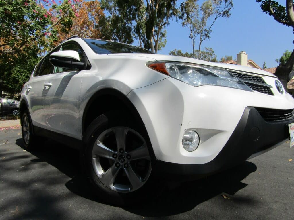 2015 Toyota RAV4 XLE for sale in Fullerton, CA – photo 9