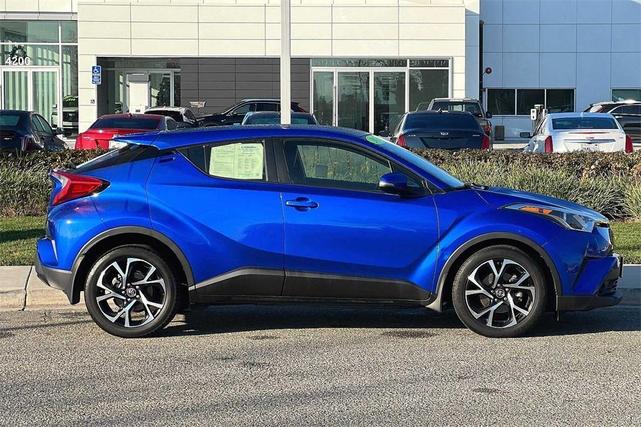 2018 Toyota C-HR XLE for sale in Dublin, CA – photo 3