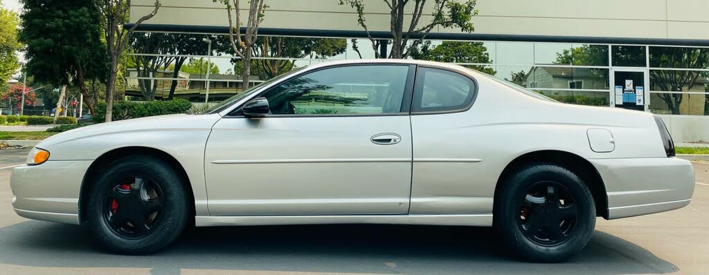 2000 Chevrolet Monte Carlo SS FWD for sale in San Jose, CA – photo 8