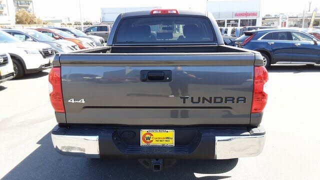 2017 Toyota Tundra SR5 CrewMax 4.6L 4WD for sale in Seaside, CA – photo 20