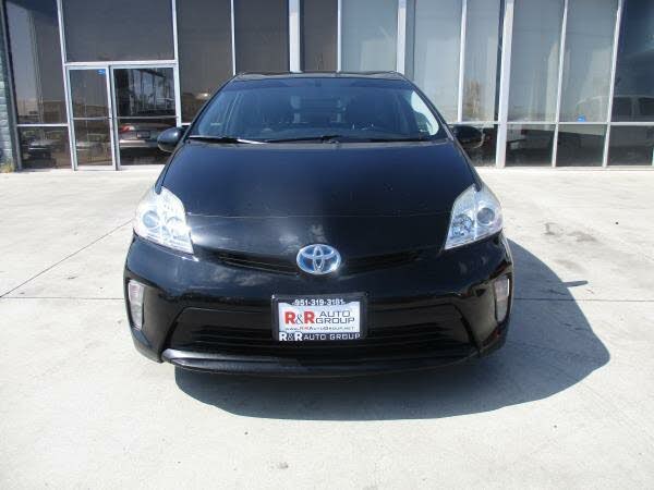 2015 Toyota Prius Four for sale in Menifee, CA – photo 2