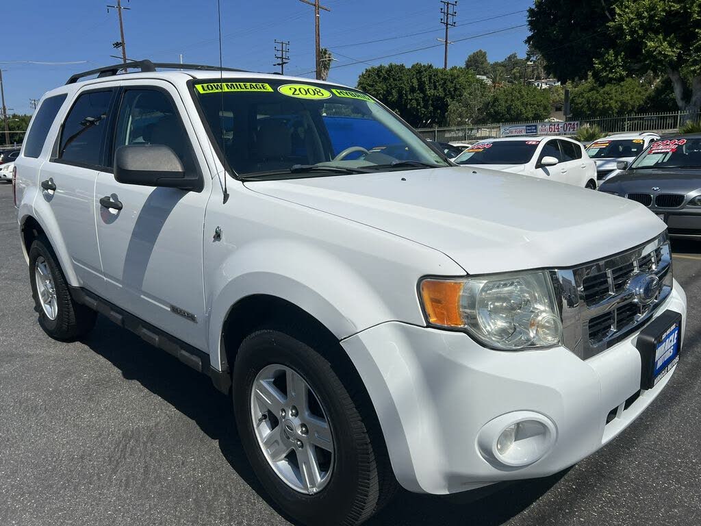 2008 Ford Escape Hybrid Base for sale in Los Angeles, CA – photo 3