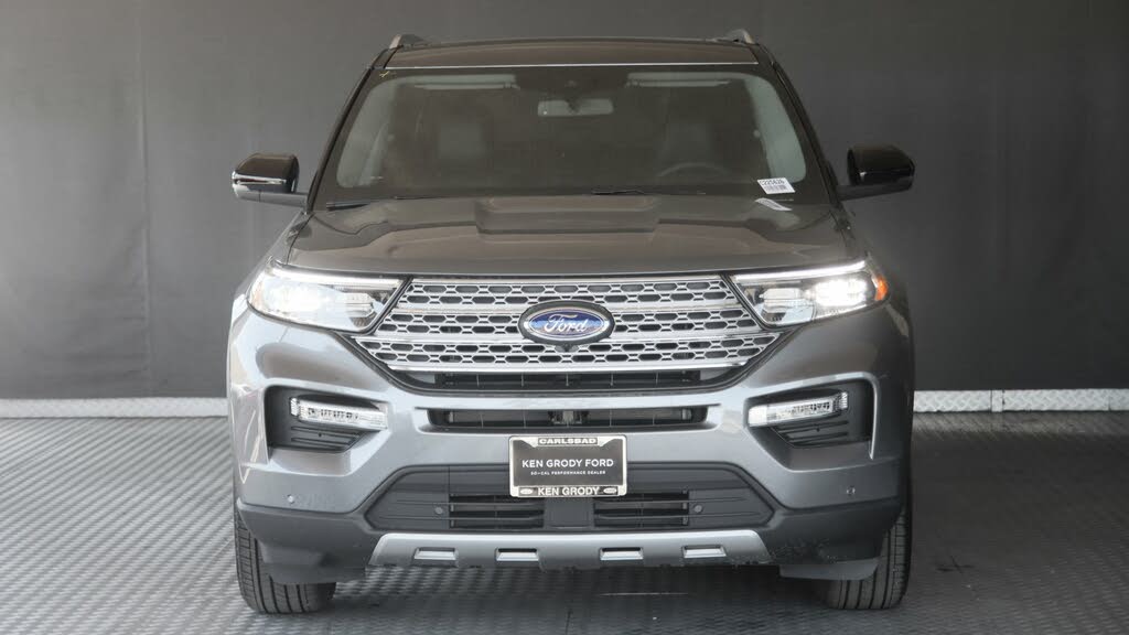 2022 Ford Explorer Hybrid Limited RWD for sale in Buena Park, CA – photo 2