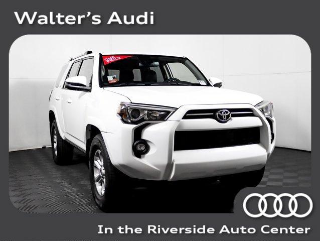 2021 Toyota 4Runner SR5 Premium for sale in Riverside, CA