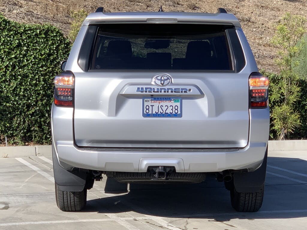 2021 Toyota 4Runner SR5 RWD for sale in Mission Viejo, CA – photo 8