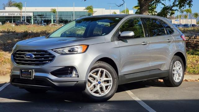 2021 Ford Edge SEL for sale in Murrieta, CA – photo 6