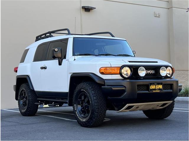 2008 Toyota FJ Cruiser Base for sale in Sacramento, CA – photo 2