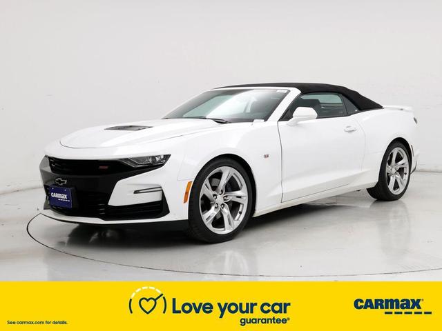 2019 Chevrolet Camaro 2SS for sale in Roseville, CA – photo 4