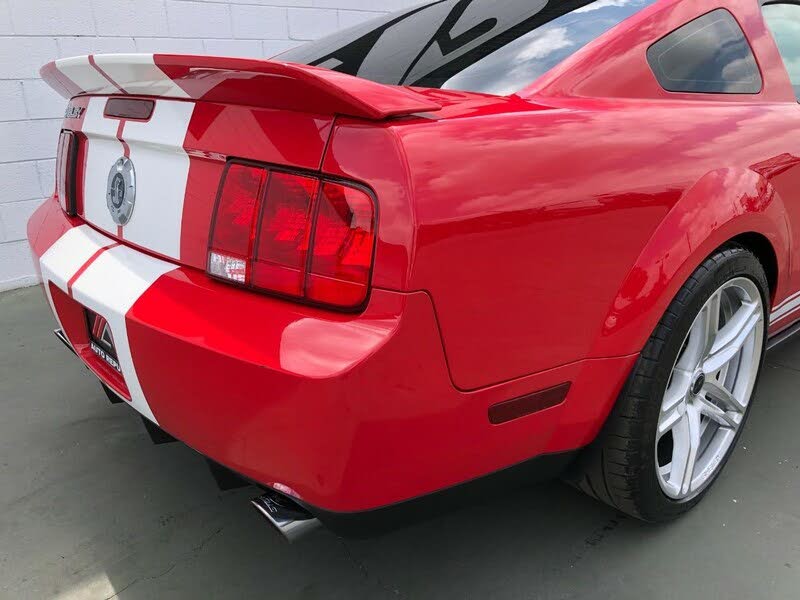 2007 Ford Mustang Shelby GT500 Coupe RWD for sale in Orange, CA – photo 9