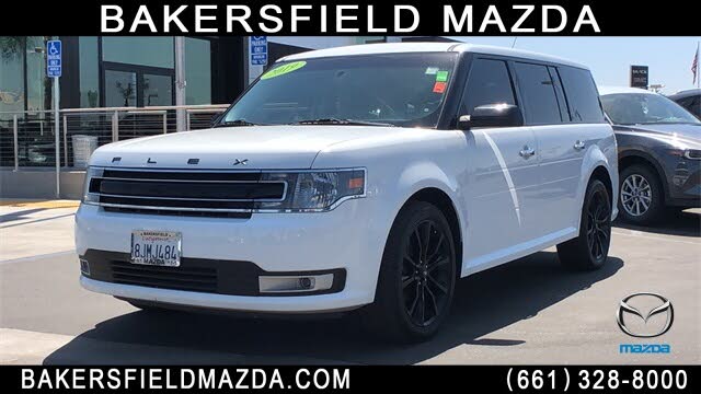 2019 Ford Flex SEL FWD for sale in Bakersfield, CA