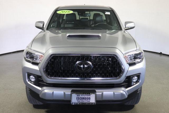 2018 Toyota Tacoma TRD Sport for sale in Escondido, CA – photo 8