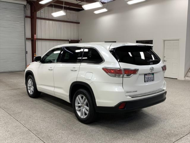 2016 Toyota Highlander LE for sale in Modesto, CA – photo 15