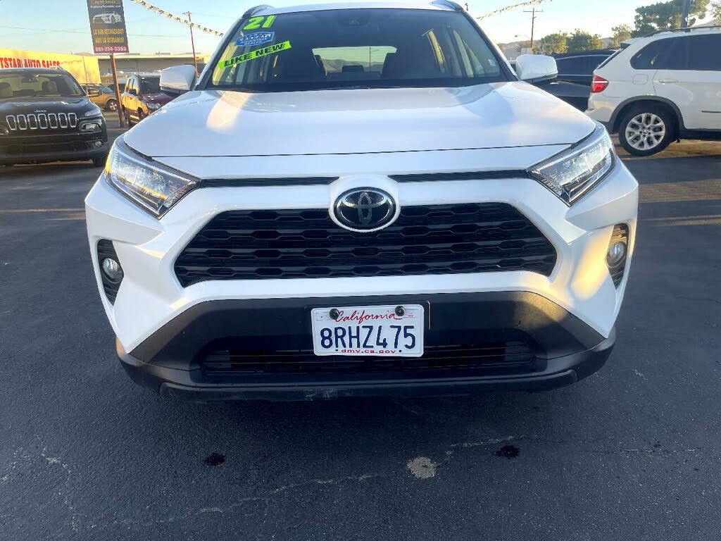 2021 Toyota RAV4 XLE AWD for sale in Palmdale, CA – photo 29