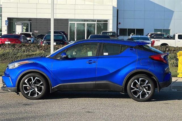 2018 Toyota C-HR XLE for sale in Dublin, CA – photo 7