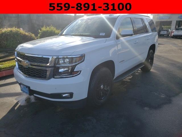 2017 Chevrolet Tahoe LT for sale in Selma, CA