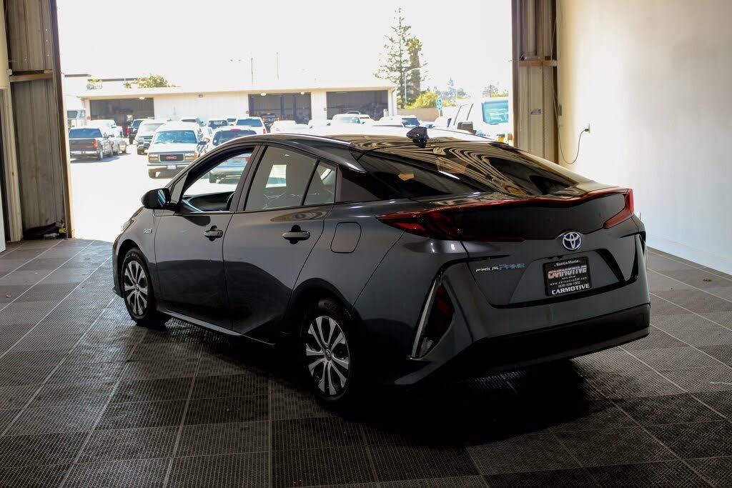 2020 Toyota Prius Prime LE FWD for sale in Santa Maria, CA – photo 7