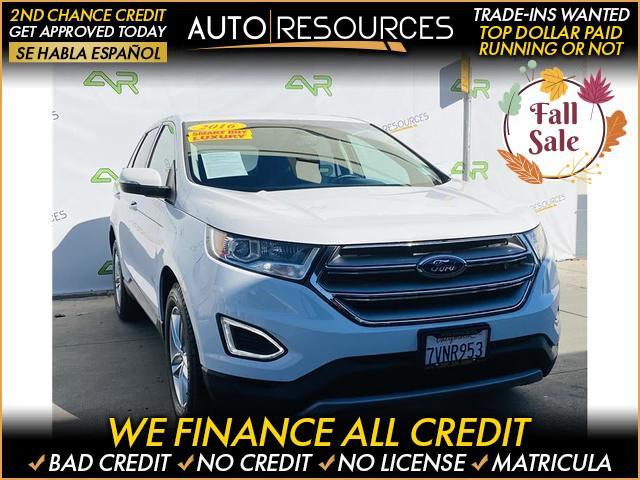 2016 Ford Edge SEL for sale in Merced, CA