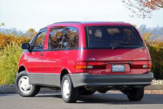 1994 Toyota Previa LE All-Trac for sale in Sacramento, CA – photo 5