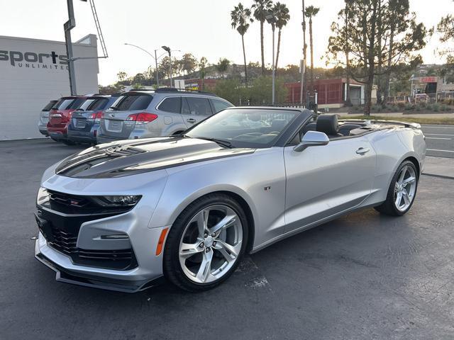 2019 Chevrolet Camaro 2SS for sale in Lakeside, CA – photo 20