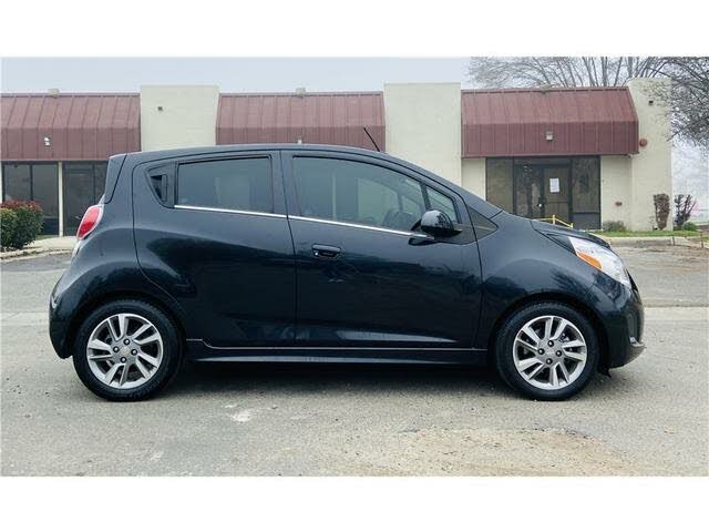 2015 Chevrolet Spark EV 1LT FWD for sale in Merced, CA – photo 8