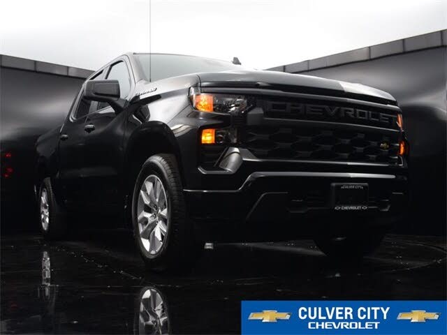 2022 Chevrolet Silverado 1500 Custom Crew Cab RWD for sale in Culver City, CA – photo 16