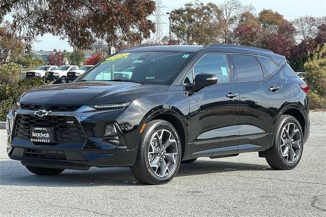 2022 Chevrolet Blazer RS for sale in Redwood City, CA – photo 8