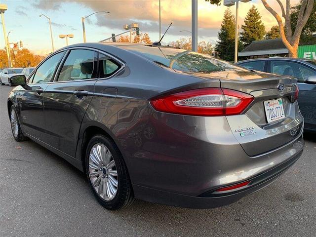 2014 Ford Fusion Energi SE Luxury for sale in San Leandro, CA – photo 6