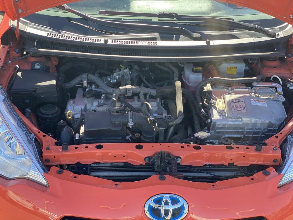 2013 Toyota Prius c Four for sale in Roseville, CA – photo 29