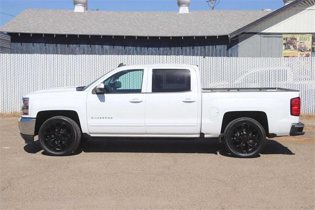 2018 Chevrolet Silverado 1500 1LT for sale in Dinuba, CA – photo 9