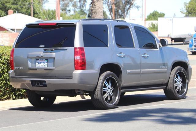 2009 Chevrolet Tahoe LS for sale in Lodi, CA – photo 4