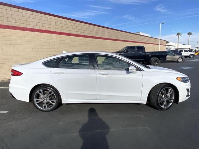 2020 Ford Fusion Titanium for sale in Victorville, CA – photo 31