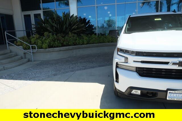 2020 Chevrolet Silverado 1500 RST Crew Cab 4WD for sale in Tulare, CA – photo 31