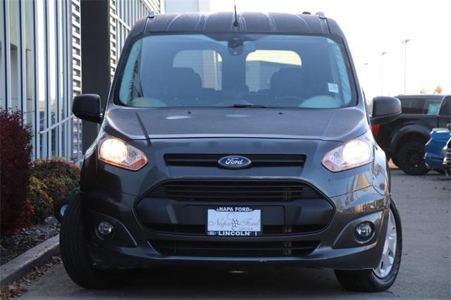 2017 Ford Transit Connect XLT for sale in Napa, CA – photo 2