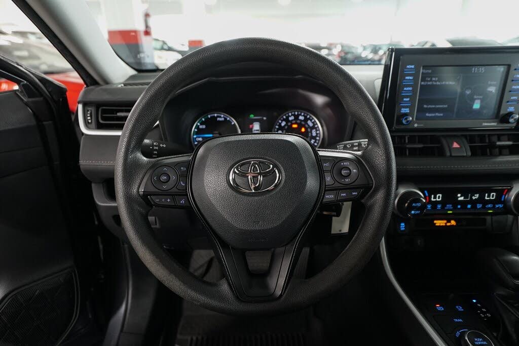 2020 Toyota RAV4 Hybrid LE AWD for sale in San Francisco, CA – photo 27