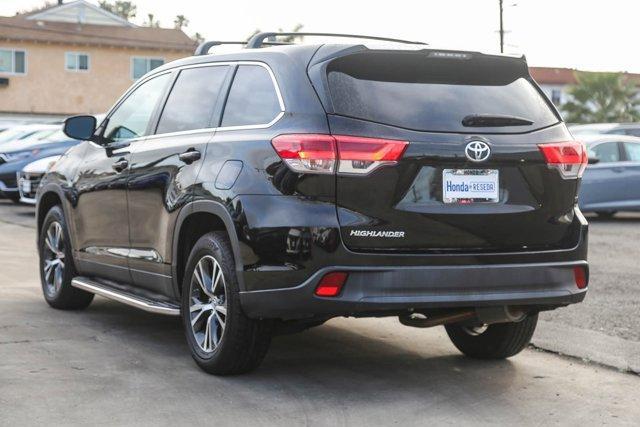 2019 Toyota Highlander LE for sale in Los Angeles, CA – photo 6