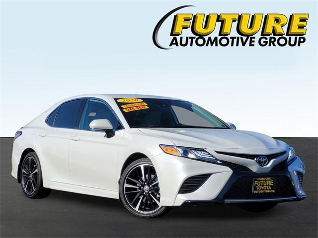 2020 Toyota Camry XSE for sale in Yuba City, CA