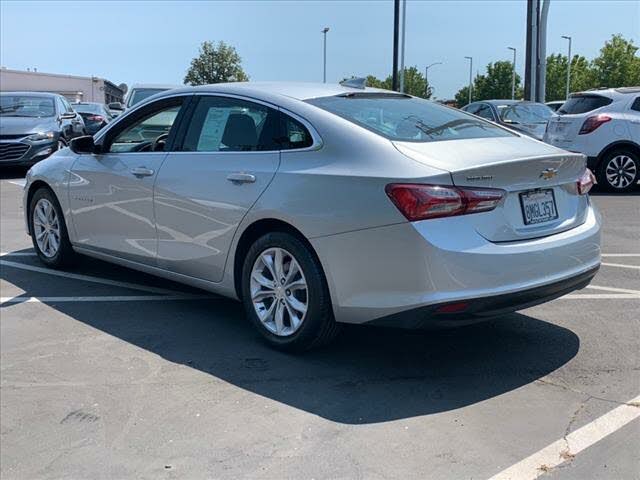 2020 Chevrolet Malibu LT FWD for sale in Sacramento, CA – photo 7