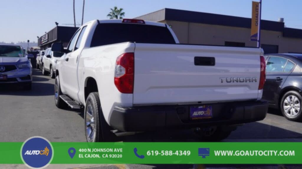 2017 Toyota Tundra for sale in El Cajon, CA – photo 14