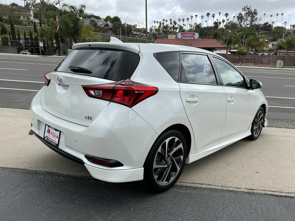 2018 Toyota Corolla iM Hatchback for sale in Vista, CA – photo 5