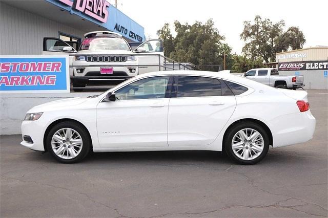 2017 Chevrolet Impala 1LS for sale in Dinuba, CA – photo 9