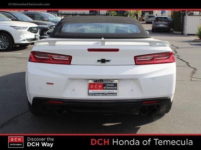 2016 Chevrolet Camaro 2SS for sale in Temecula, CA – photo 6