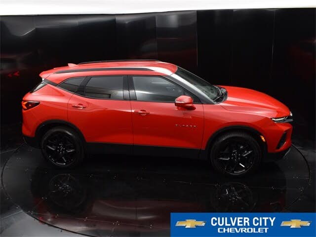 2022 Chevrolet Blazer 2LT FWD for sale in Culver City, CA – photo 31