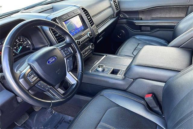 2021 Ford Expedition Max Limited for sale in Elk Grove, CA – photo 10